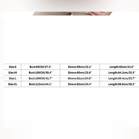 NWOT Black Paris Long Sleeve Top - Picture 2 of 3